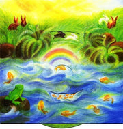 By the Lake - Turning Wheel Story Card